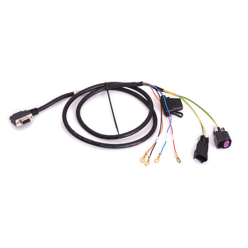 install a spider cable mac for dc200 for mac truck