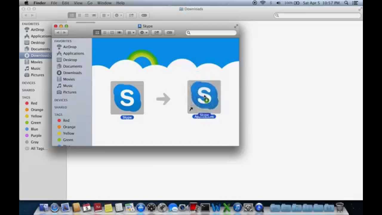 skype colors for mac